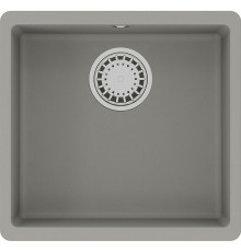 Кухонная мойка Lemark Sinara 440-U 9910069 Грей