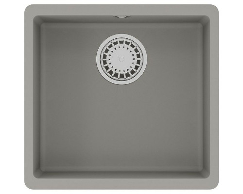 Купить Кухонная мойка Lemark Sinara 440-U 9910069 Грей в магазине сантехники Santeh-Crystal.ru