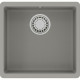 Купить Кухонная мойка Lemark Sinara 440-U 9910069 Грей в магазине сантехники Santeh-Crystal.ru