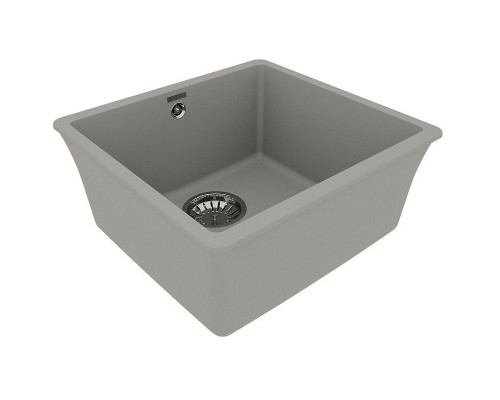 Купить Кухонная мойка Lemark Sinara 440-U 9910069 Грей в магазине сантехники Santeh-Crystal.ru