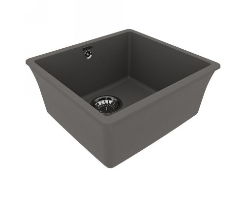 Купить Кухонная мойка Lemark Sinara 440-U 9910071 Серый шелк в магазине сантехники Santeh-Crystal.ru