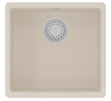 Кухонная мойка Lemark Sinara 440-U 9910072 Шампань