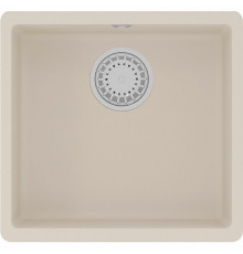 Кухонная мойка Lemark Sinara 440-U 9910072 Шампань