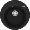 Кухонная мойка Lemark Sula 500 9910001 Антрацит Кухонная мойка Lemark Sula 500 9910001 Антрацит