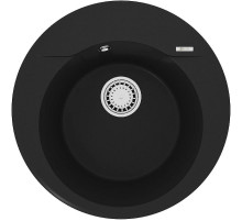 Кухонная мойка Lemark Sula 500 9910001 Антрацит