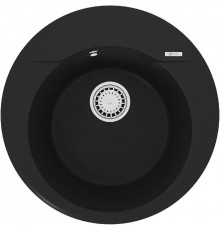 Кухонная мойка Lemark Sula 500 9910001 Антрацит