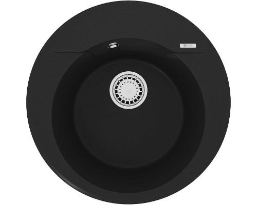 Приобрести Кухонная мойка Lemark Sula 500 9910001 Антрацит в магазине сантехники Santeh-Crystal.ru