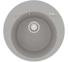 Кухонная мойка Lemark Sula 500 9910003 Грей