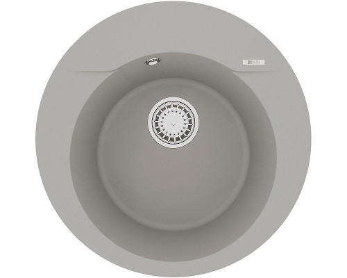 Заказать Кухонная мойка Lemark Sula 500 9910003 Грей в магазине сантехники Santeh-Crystal.ru