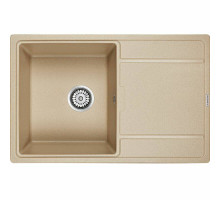 Кухонная мойка Paulmark Flugen 78 PM217850-QU Кварц