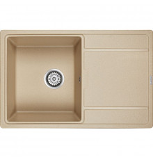 Кухонная мойка Paulmark Flugen 78 PM217850-QU Кварц