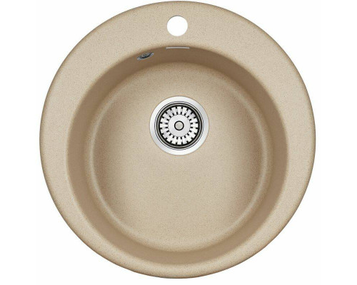 Купить Кухонная мойка Paulmark Gelegen 47 PM404800-QU Кварц в магазине сантехники Santeh-Crystal.ru