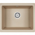 Кухонная мойка Paulmark Gera 55 PM205546-QU Кварц Кухонная мойка Paulmark Gera 55 PM205546-QU Кварц