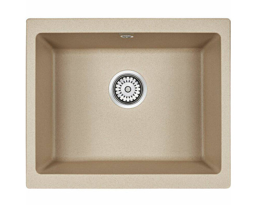Купить Кухонная мойка Paulmark Gera 55 PM205546-QU Кварц в магазине сантехники Santeh-Crystal.ru