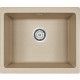 Купить Кухонная мойка Paulmark Gera 55 PM205546-QU Кварц в магазине сантехники Santeh-Crystal.ru