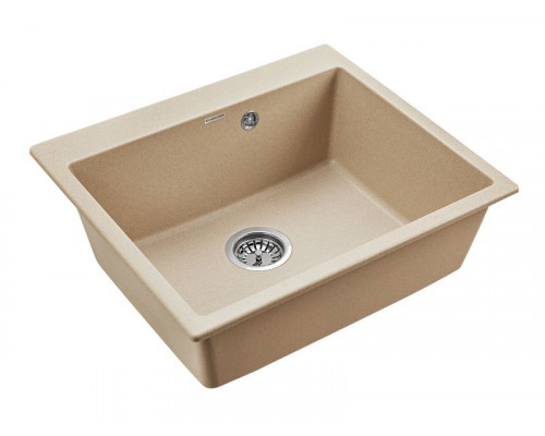 Купить Кухонная мойка Paulmark Kante 60 PM106052-QU Кварц в магазине сантехники Santeh-Crystal.ru