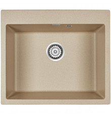 Кухонная мойка Paulmark Kante 60 PM106052-QU Кварц