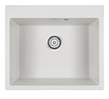 Кухонная мойка Paulmark Kante 60 PM106052-WH Белая