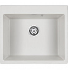 Кухонная мойка Paulmark Kante 60 PM106052-WH Белая