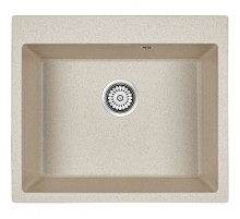 Кухонная мойка Paulmark Kante 60 PM106052-BE Бежевая