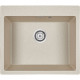 Заказать Кухонная мойка Paulmark Kante 60 PM106052-BE Бежевая в магазине сантехники Santeh-Crystal.ru