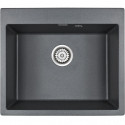 Кухонная мойка Paulmark Kante 60 PM106052-DG Графит