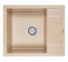 Кухонная мойка Paulmark Optimum 60 PM216050-QU Кварц