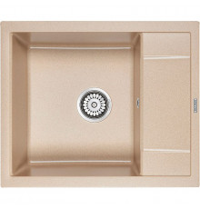 Кухонная мойка Paulmark Optimum 60 PM216050-QU Кварц