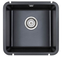 Кухонная мойка Paulmark Unter PM204543-BL Черная