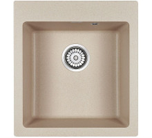 Кухонная мойка Paulmark Zemar 46 PM104651-QU Кварц