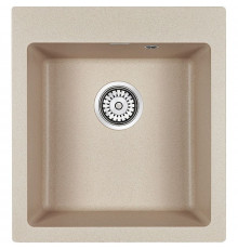 Кухонная мойка Paulmark Zemar 46 PM104651-QU Кварц