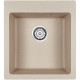 Купить Кухонная мойка Paulmark Zemar 46 PM104651-QU Кварц в магазине сантехники Santeh-Crystal.ru