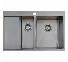 Кухонная мойка Seaman Eco Marino SMB-7851DLS.A Нержавеющая сталь