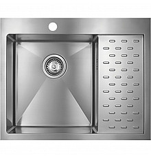 Кухонная мойка Seaman Eco Marino SMB-6351PRS.B Нержавеющая сталь