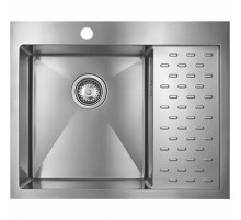Кухонная мойка Seaman Eco Marino SMB-6351PRS.A Нержавеющая сталь