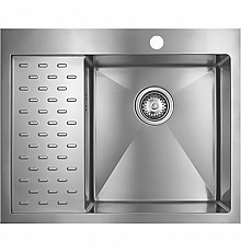 Кухонная мойка Seaman Eco Marino SMB-6351PLS.A Нержавеющая сталь