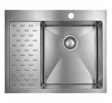 Кухонная мойка Seaman Eco Marino SMB-6351PLS.B Нержавеющая сталь