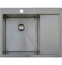 Кухонная мойка Seaman Eco Marino SMB-6351RS.A Нержавеющая сталь