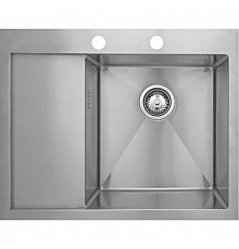 Кухонная мойка Seaman Eco Marino SMB-6351LS.B Нержавеющая сталь