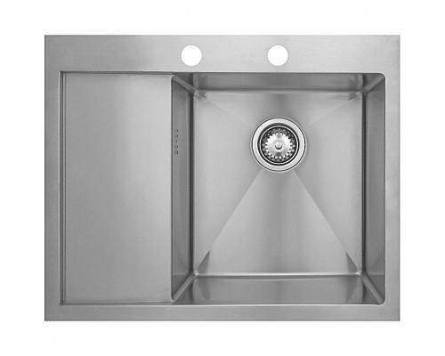 Santeh-Crystal.ru: Кухонная мойка Seaman Eco Marino SMB-6351LS.B Нержавеющая сталь Приобрести Кухонная мойка Seaman Eco Marino SMB-6351LS.B Нержавеющая сталь в магазине сантехники Santeh-Crystal.ru