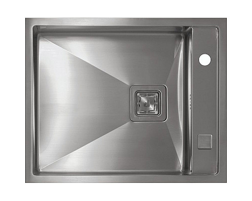 Santeh-Crystal.ru: Кухонная мойка Seaman Eco Marino SMB-610XSQ.B Нержавеющая сталь Заказать Кухонная мойка Seaman Eco Marino SMB-610XSQ.B Нержавеющая сталь в магазине сантехники Santeh-Crystal.ru