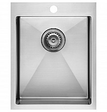 Кухонная мойка Seaman Eco Marino SMB-4050S.A Нержавеющая сталь