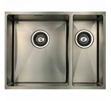 Кухонная мойка Seaman Eco Marino SME-575DR.A Нержавеющая сталь