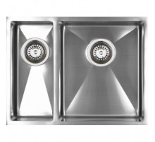 Кухонная мойка Seaman Eco Marino SME-575DL.A Нержавеющая сталь