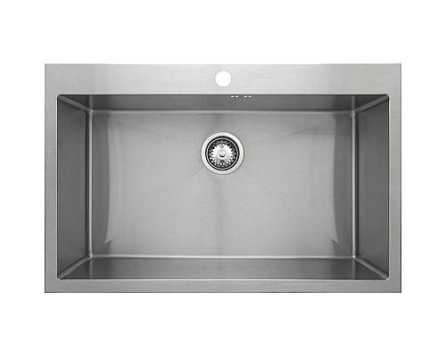 Santeh-Crystal.ru: Кухонная мойка Seaman Eco Marino SMB-8051S.A Нержавеющая сталь Купить Кухонная мойка Seaman Eco Marino SMB-8051S.A Нержавеющая сталь в магазине сантехники Santeh-Crystal.ru
