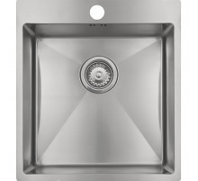 Кухонная мойка Seaman Eco Marino SMV-440.A Нержавеющая сталь