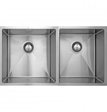 Кухонная мойка Seaman Eco Marino SME-805DR.A Нержавеющая сталь