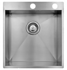 Кухонная мойка Seaman Eco Marino SMV-Z-440.B Нержавеющая сталь