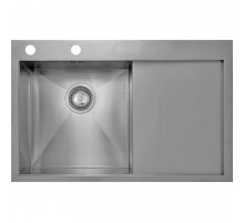 Кухонная мойка Seaman Eco Marino SMV-Z-780R.B Нержавеющая сталь
