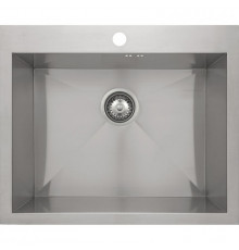 Кухонная мойка Seaman Eco Marino SMV-Z-600.A Нержавеющая сталь